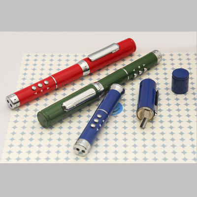 教学演示之利器 从选对激光笔到提升展示效果
